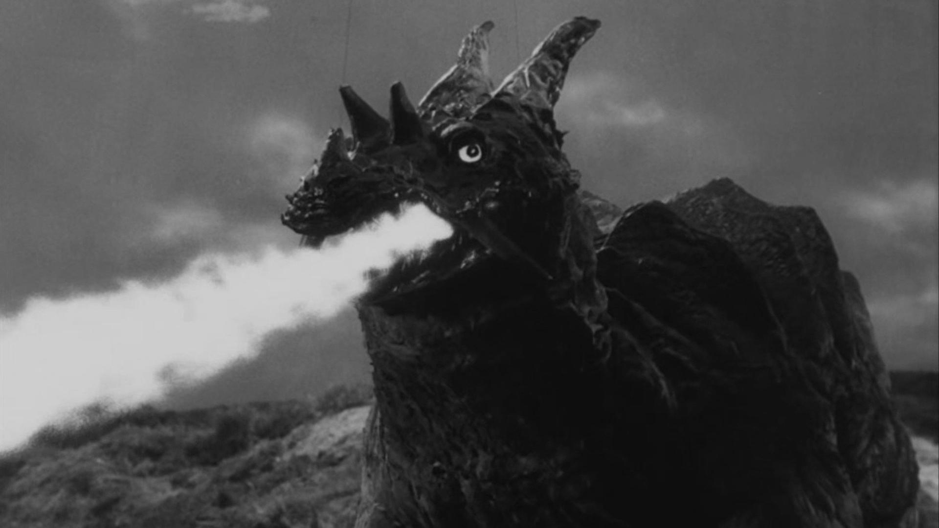 Still from The Rainbow's Egg