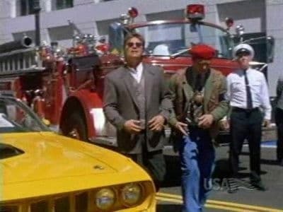 Still from High Fall