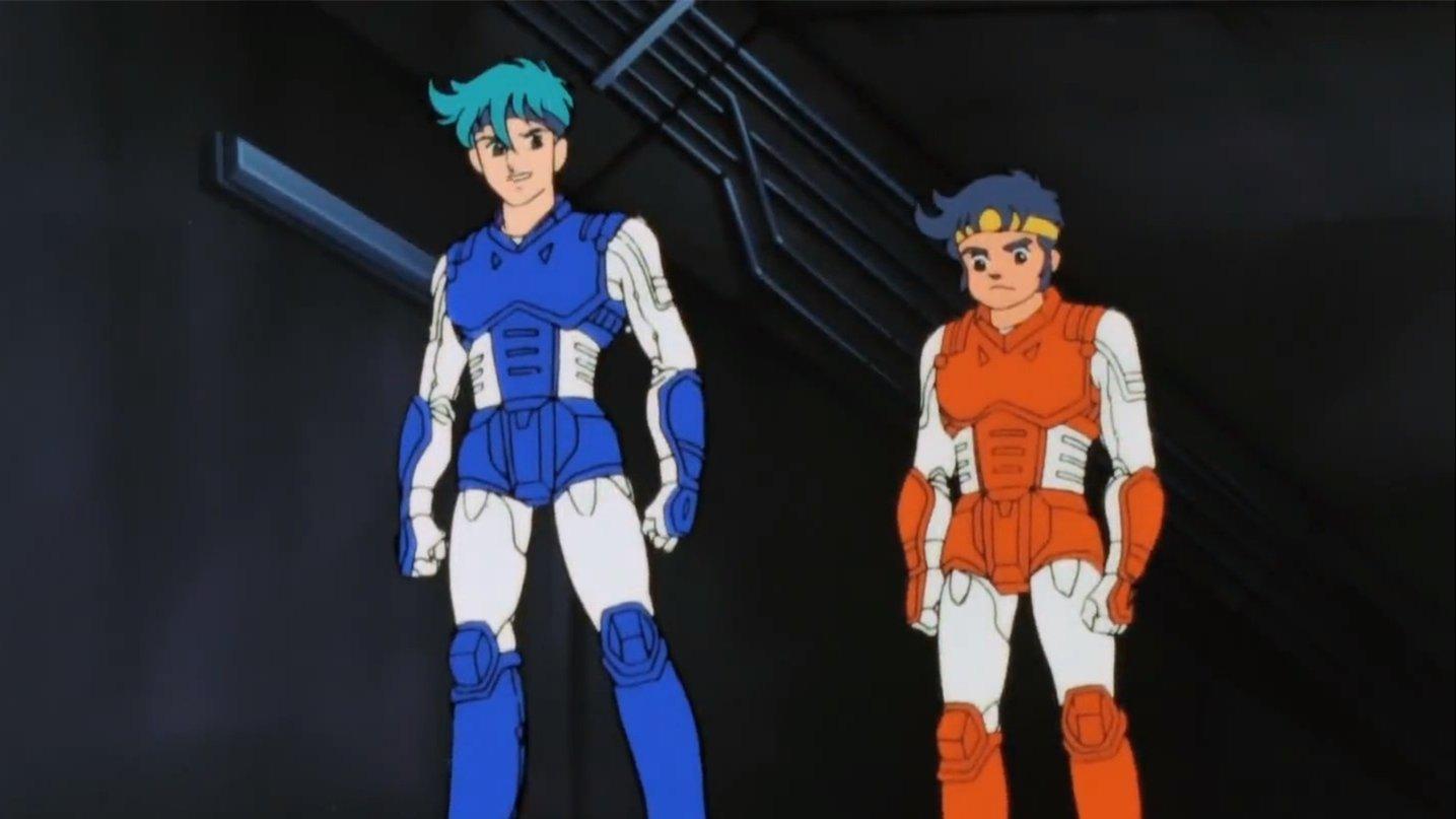 Still from Armor of Life