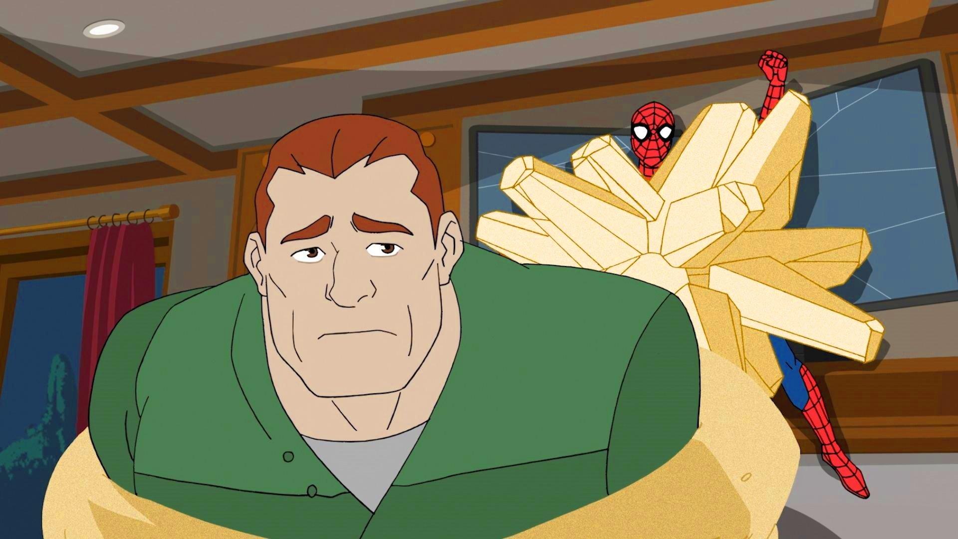Still from Sandman