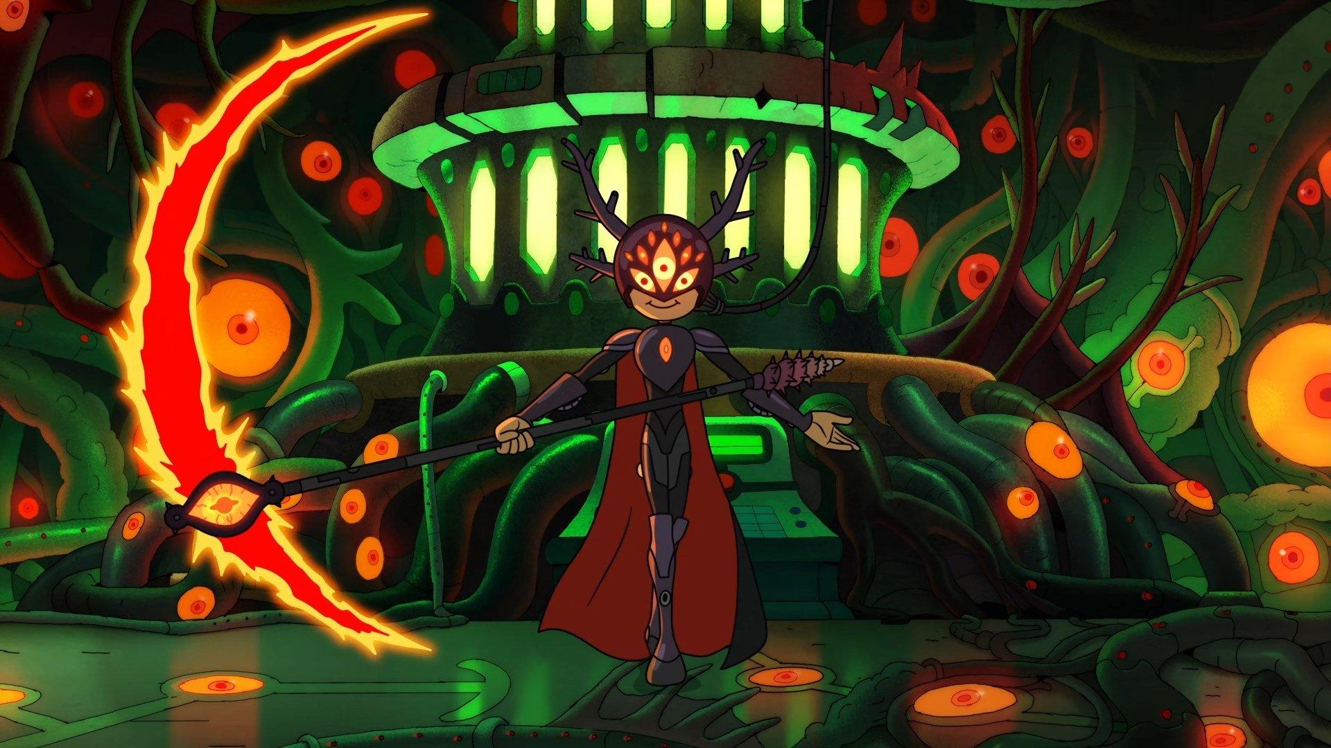 Still from All In