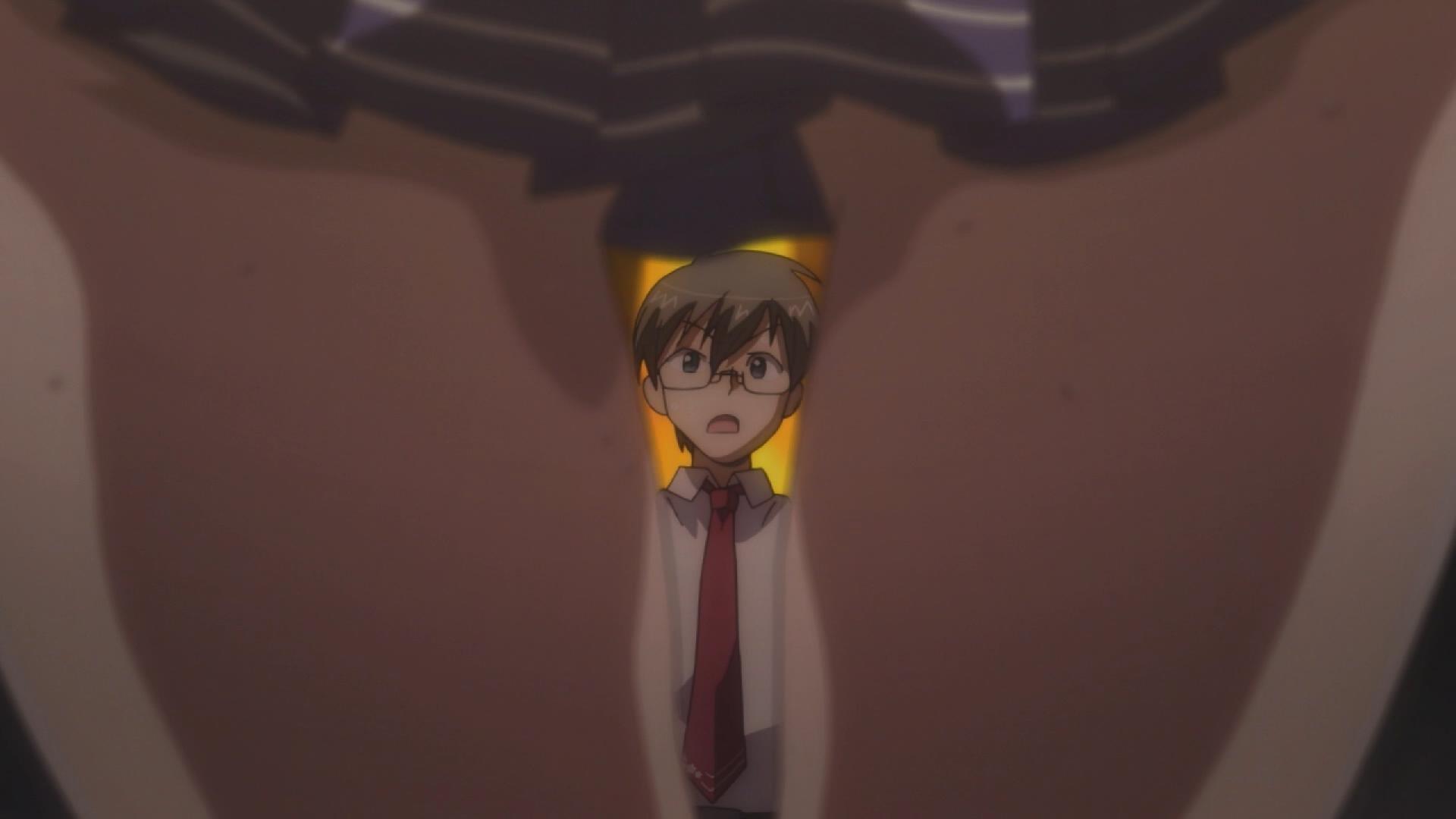 Still from Sawatari-san's Midsummer Presentation