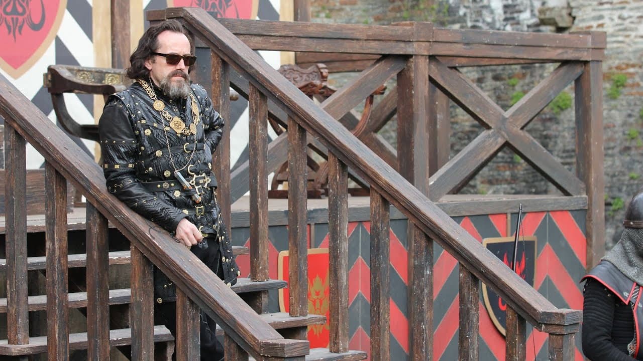 Still from Doctor Who Extra: Robot of Sherwood