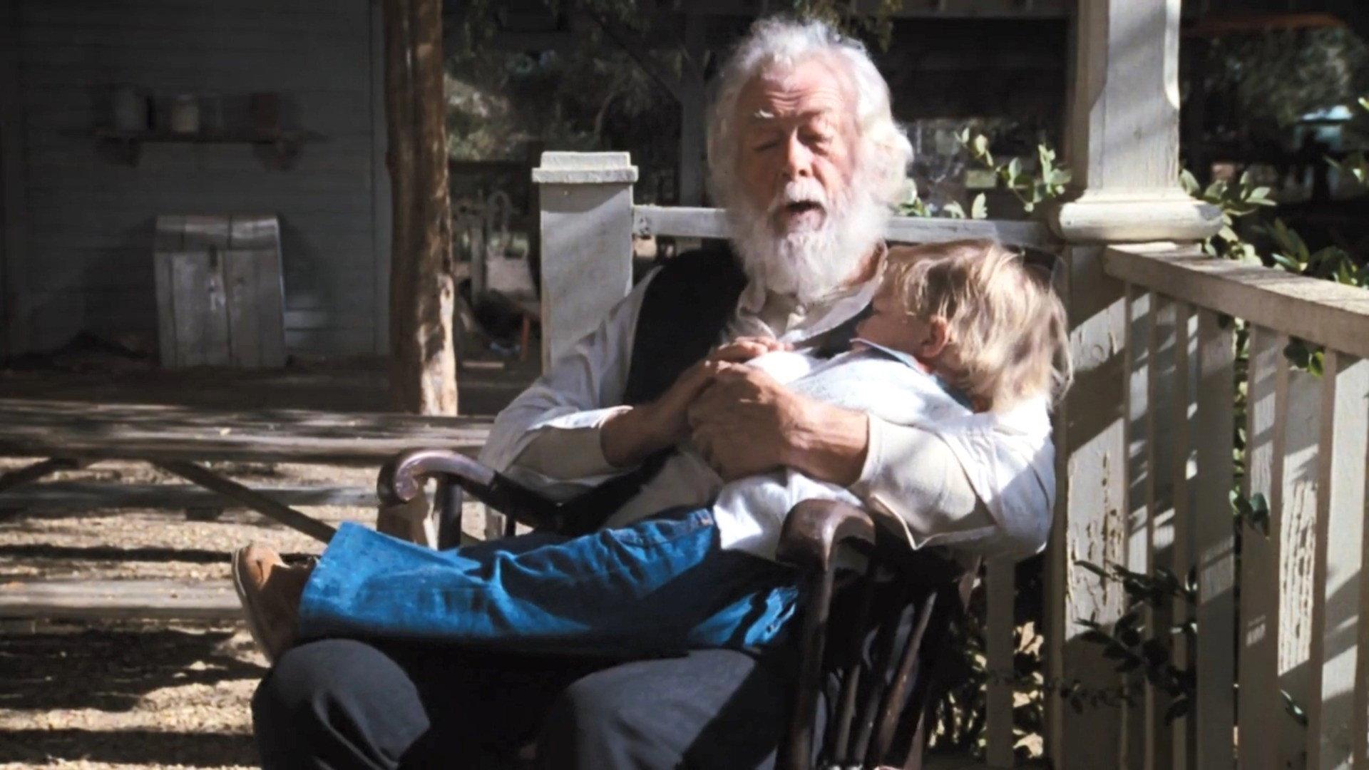 Still from The Remembrance