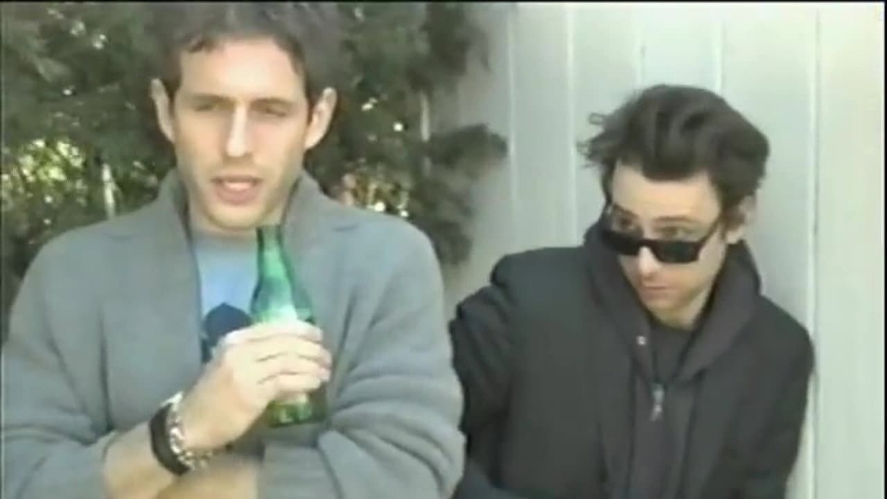 Still from Scenes from the Original Pilot - "Mac Meets Carmen"