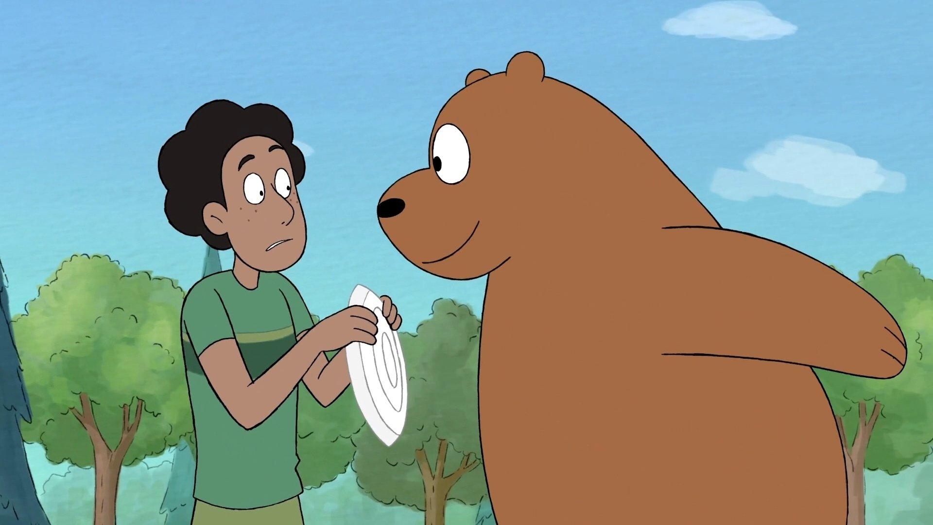 Still from Everyday Bears