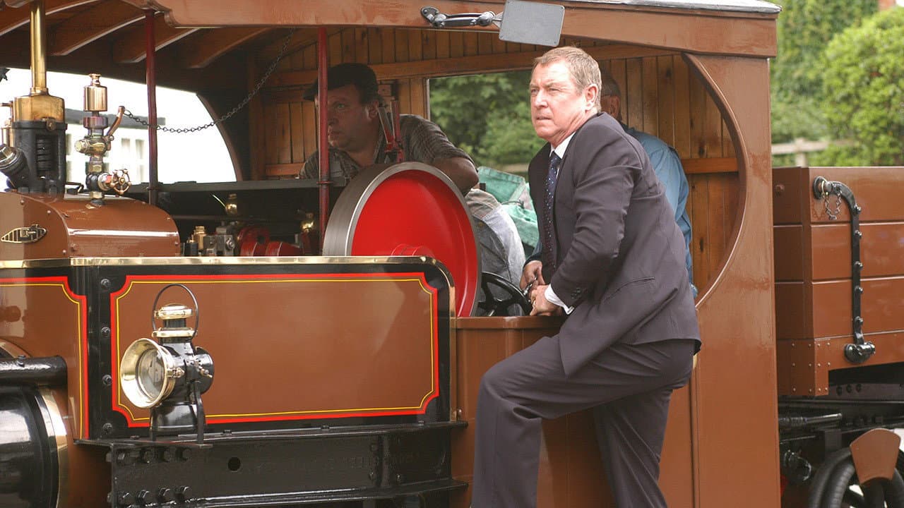 Still from Dead Letters