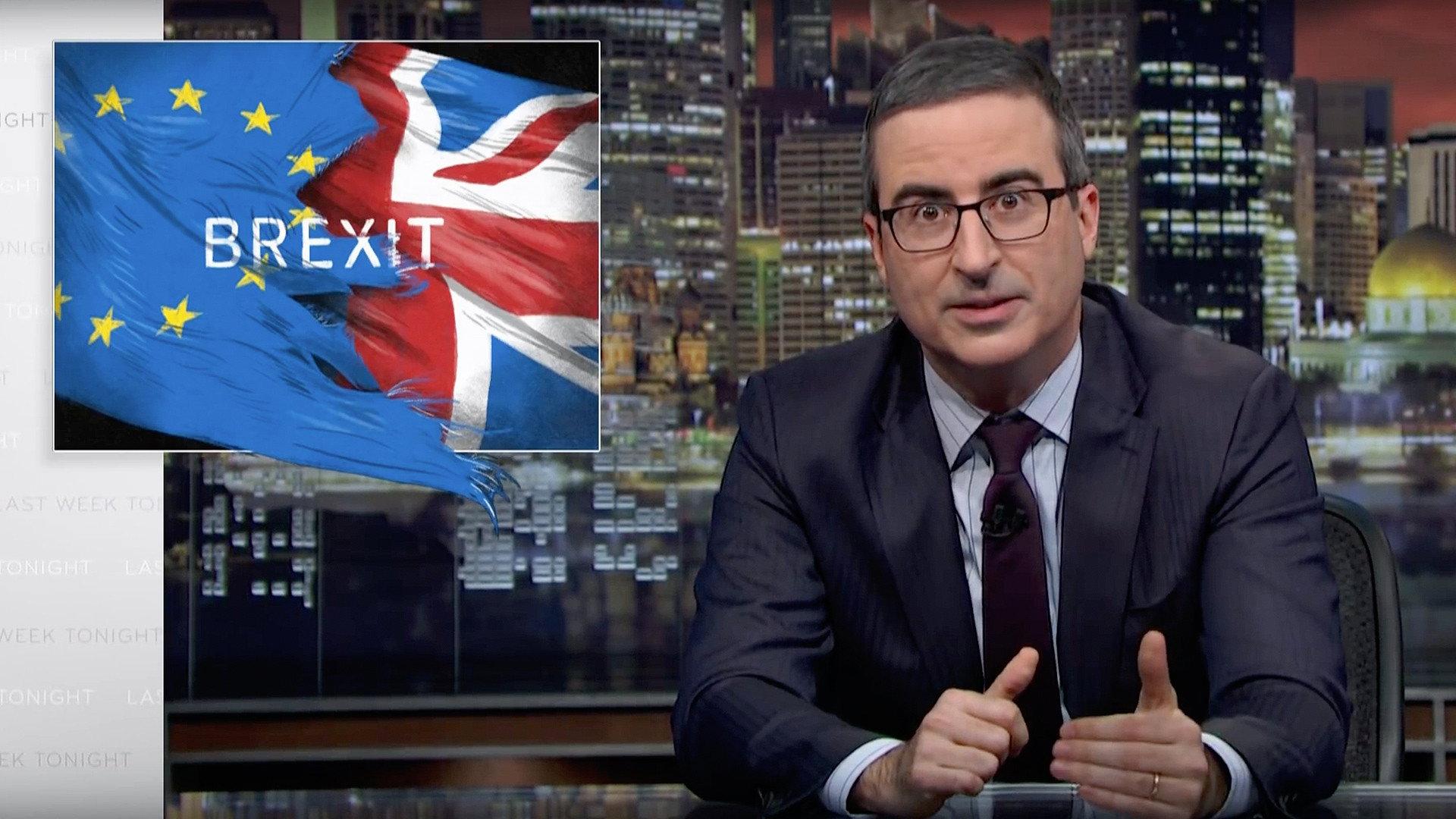 Still from Brexit III