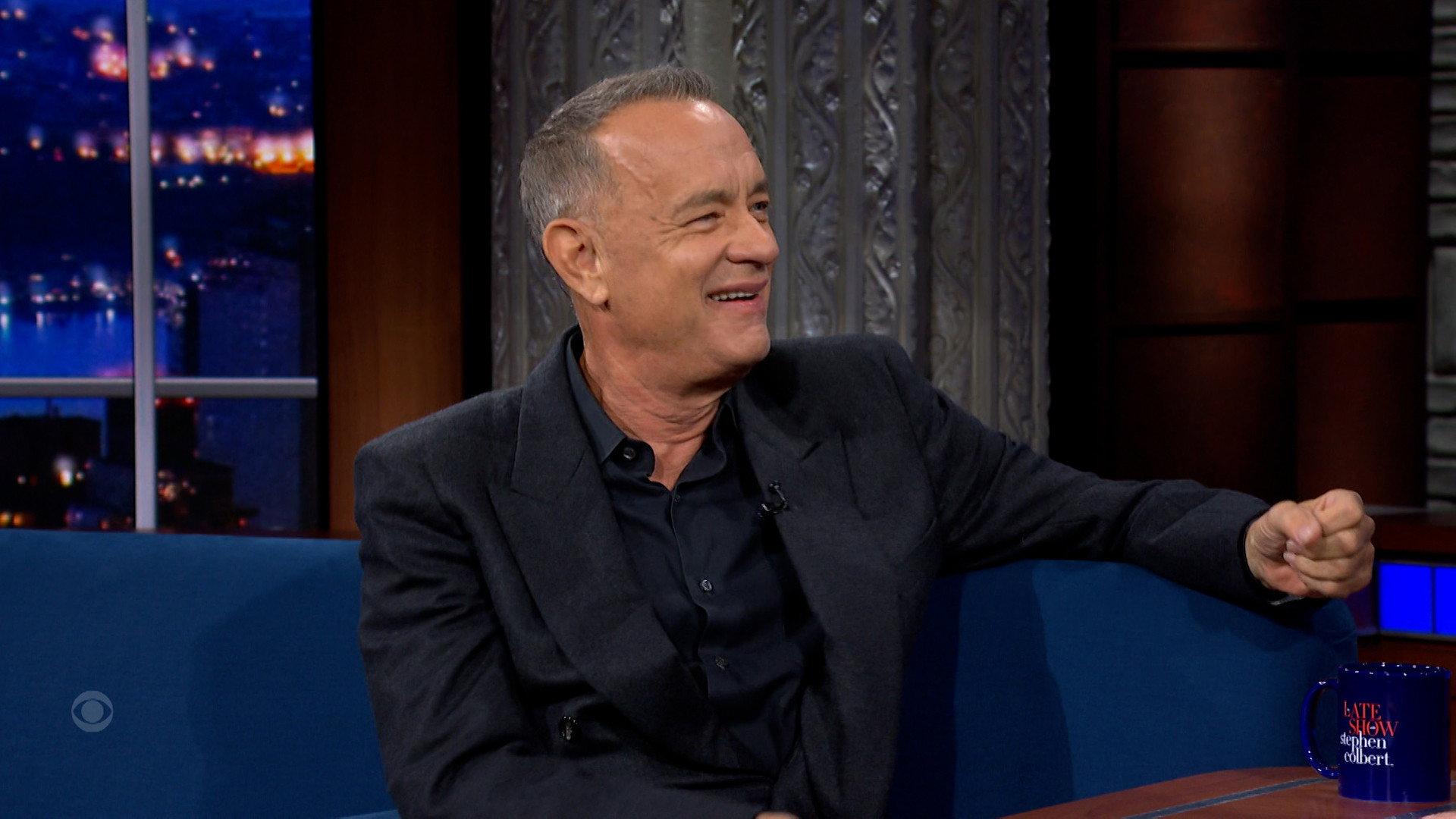 Still from Tom Hanks, Mavis Staples