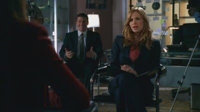Still from The Woman in the Car