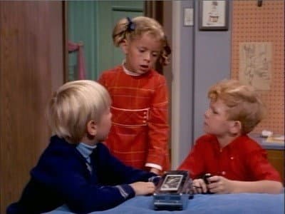 Still from A Matter of Privacy