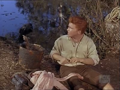 Still from A Natural Wizard