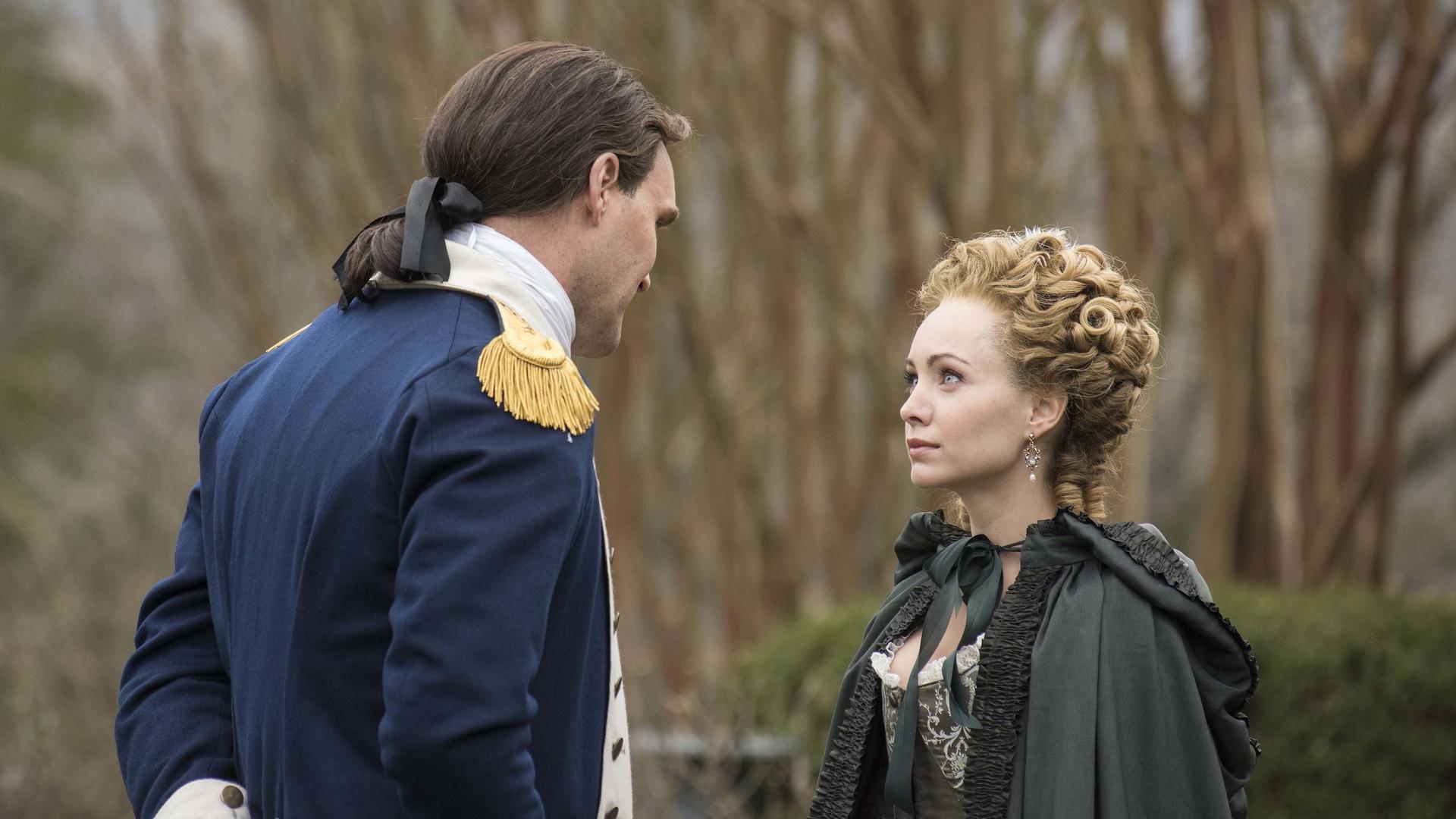 Still from The Prodigal