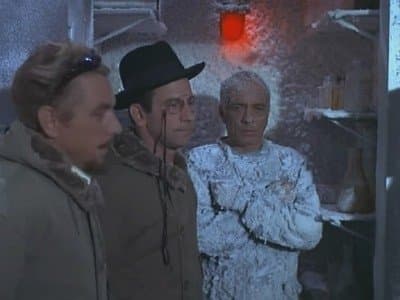 Still from Satan Place