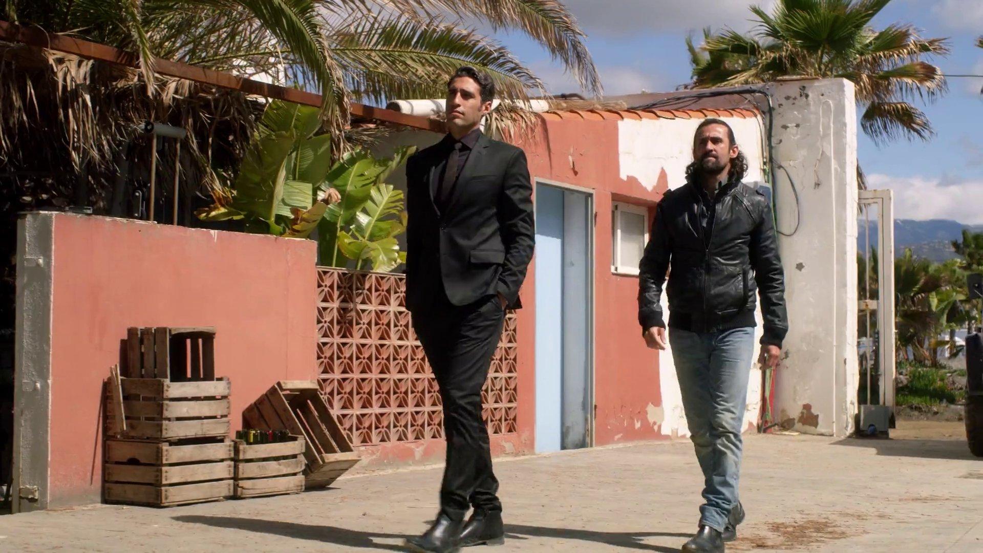 Still from Bomba