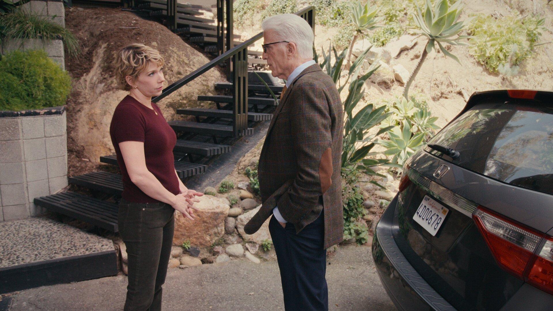 Still from The Spy Who Came In from the Cold