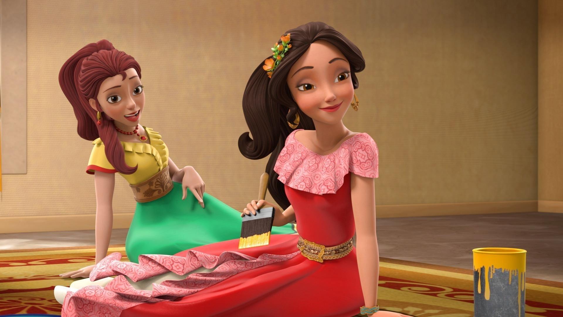 Still from A Spy in the Palace