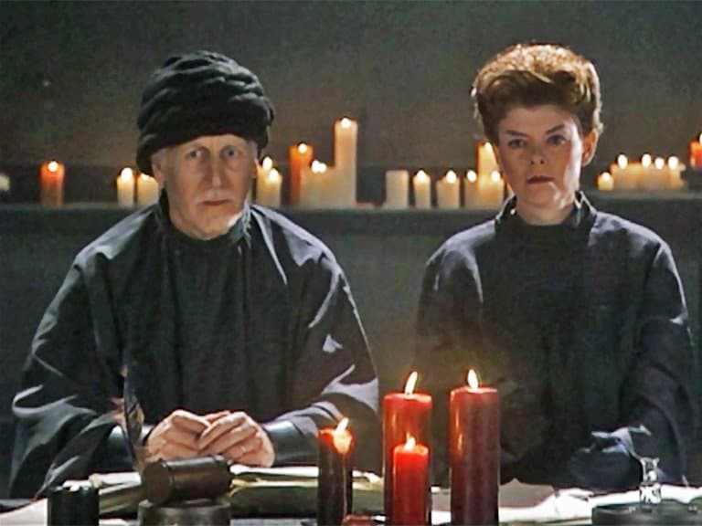 Still from Tunnels