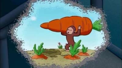 Still from The Perfect Carrot