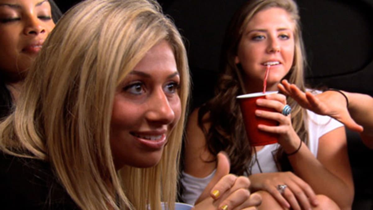 Still from Weak Sauce
