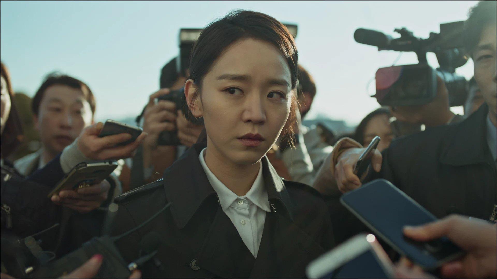 Still from Just Turn On The Lights