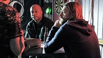 Still from Imposters