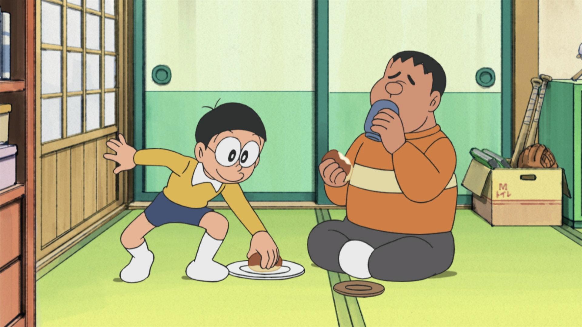 Still from Bousou Runner Papa