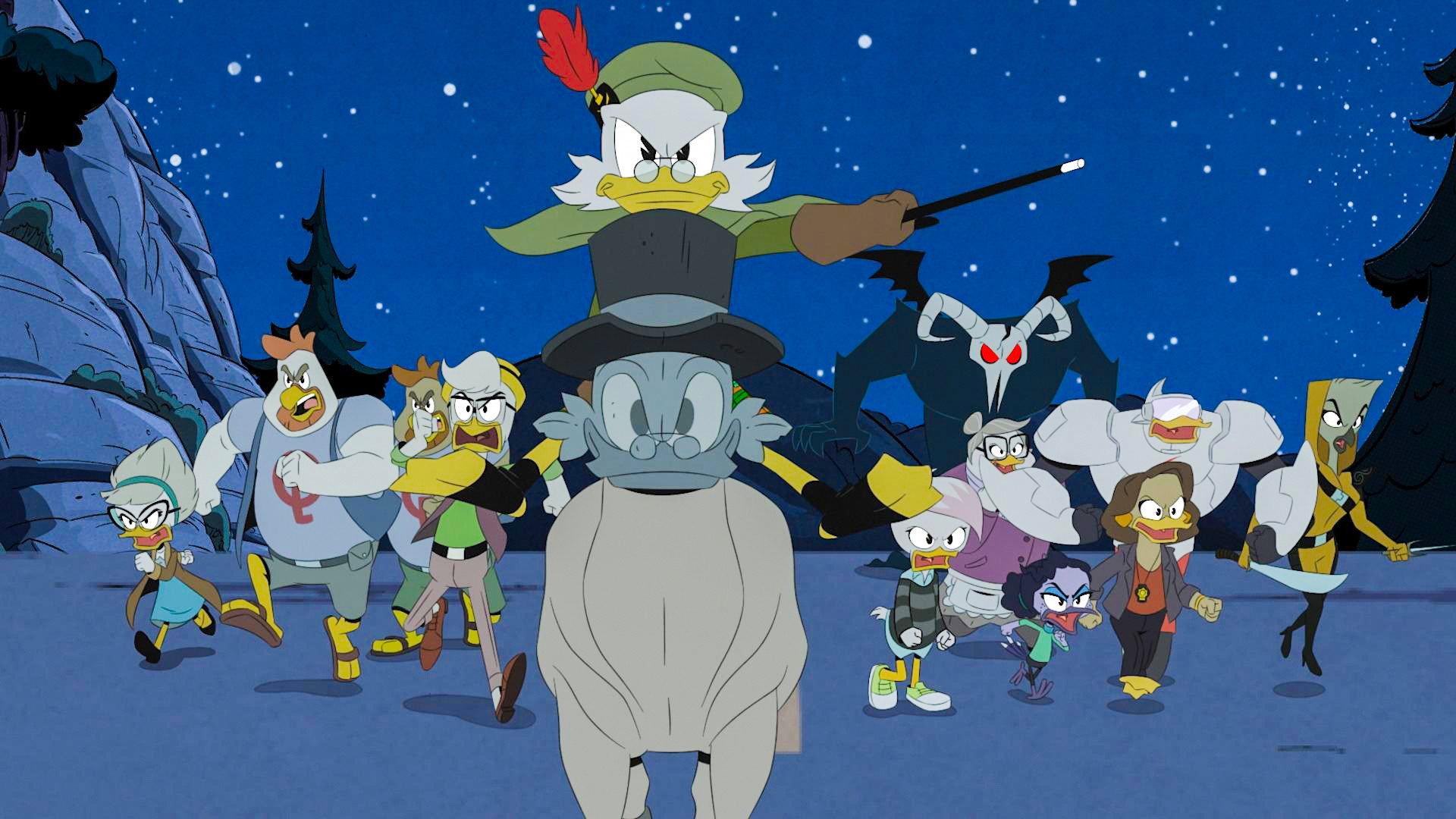 Still from Moonvasion!