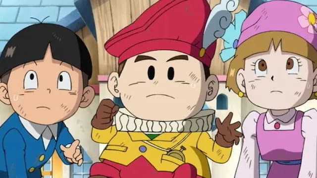 Still from Hippoman