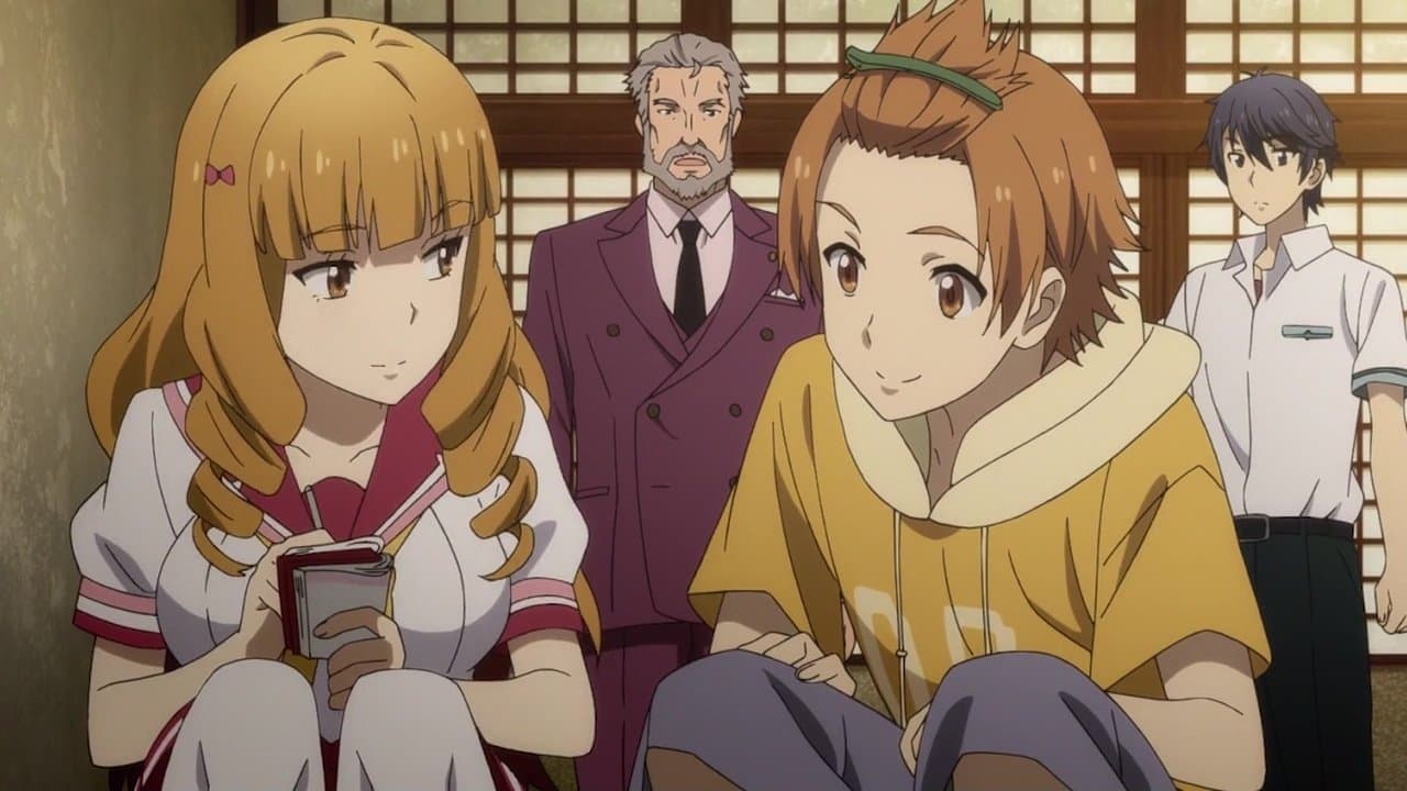 Still from The Cause of the Curse