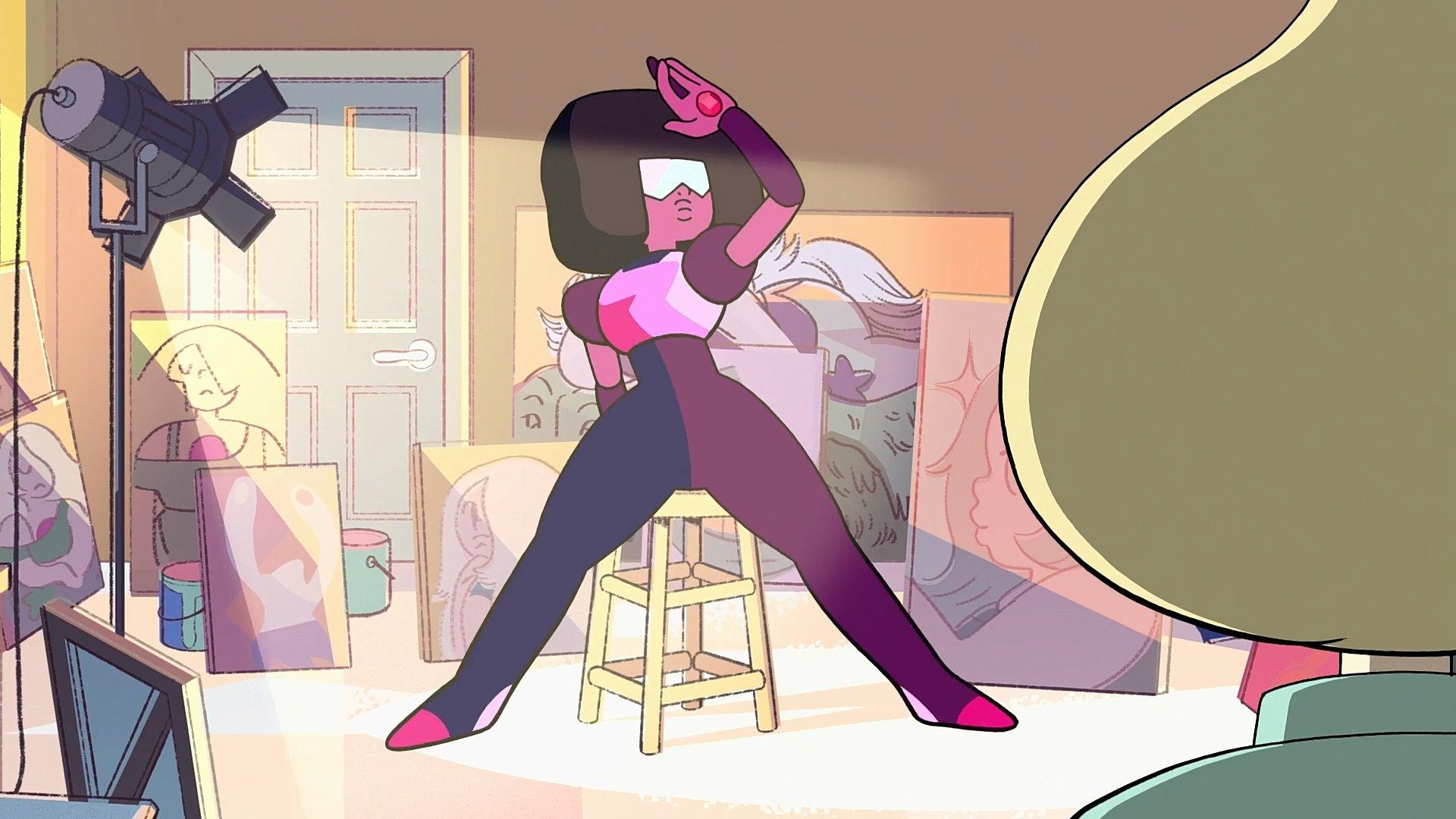 Still from Pool Hopping