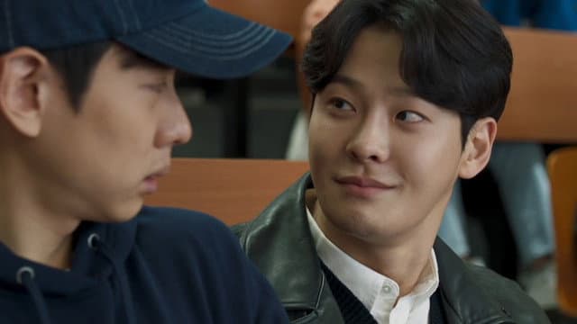 Still from Seo Yeon's Guilty Feeling