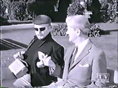 Still from The Photographer and the Undertaker