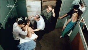 Still from Along Came Joey