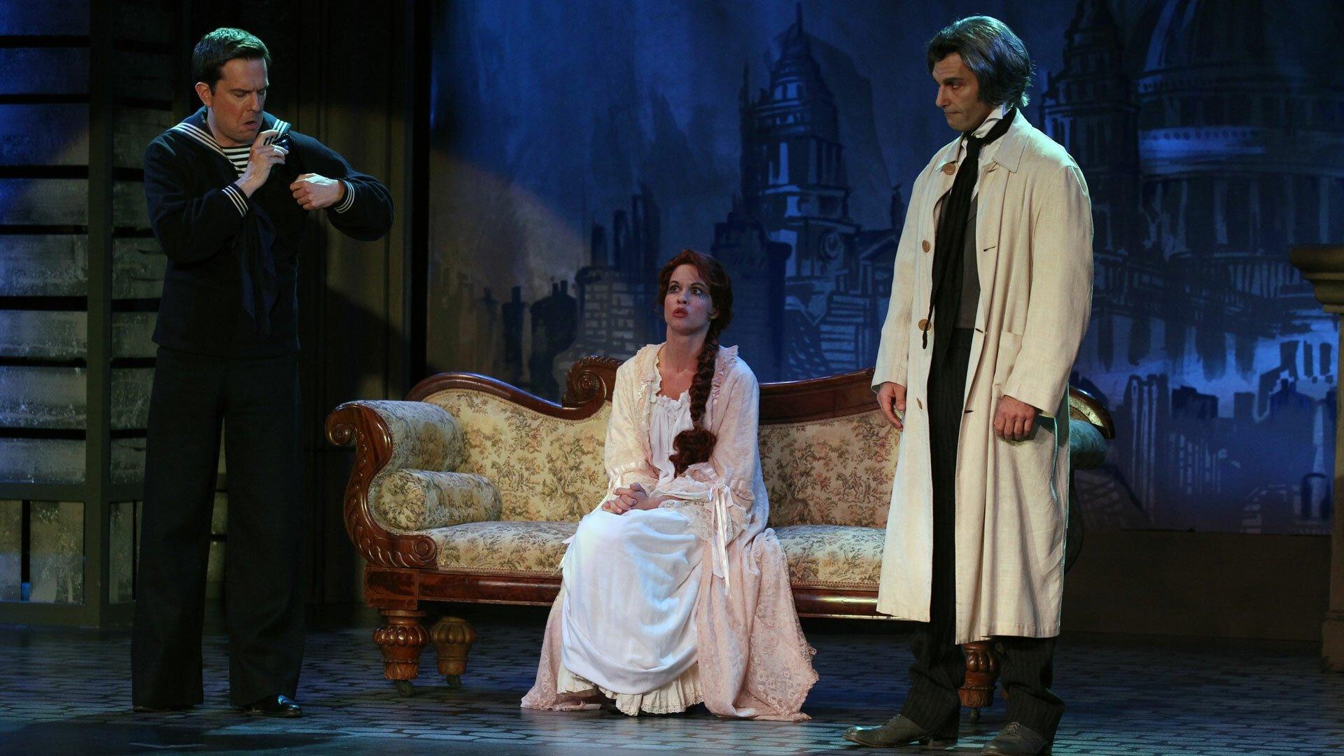 Still from Andy's Play
