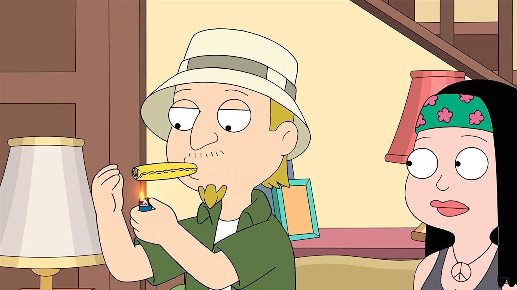 Still from Jeff and the Dank Ass Weed Factory