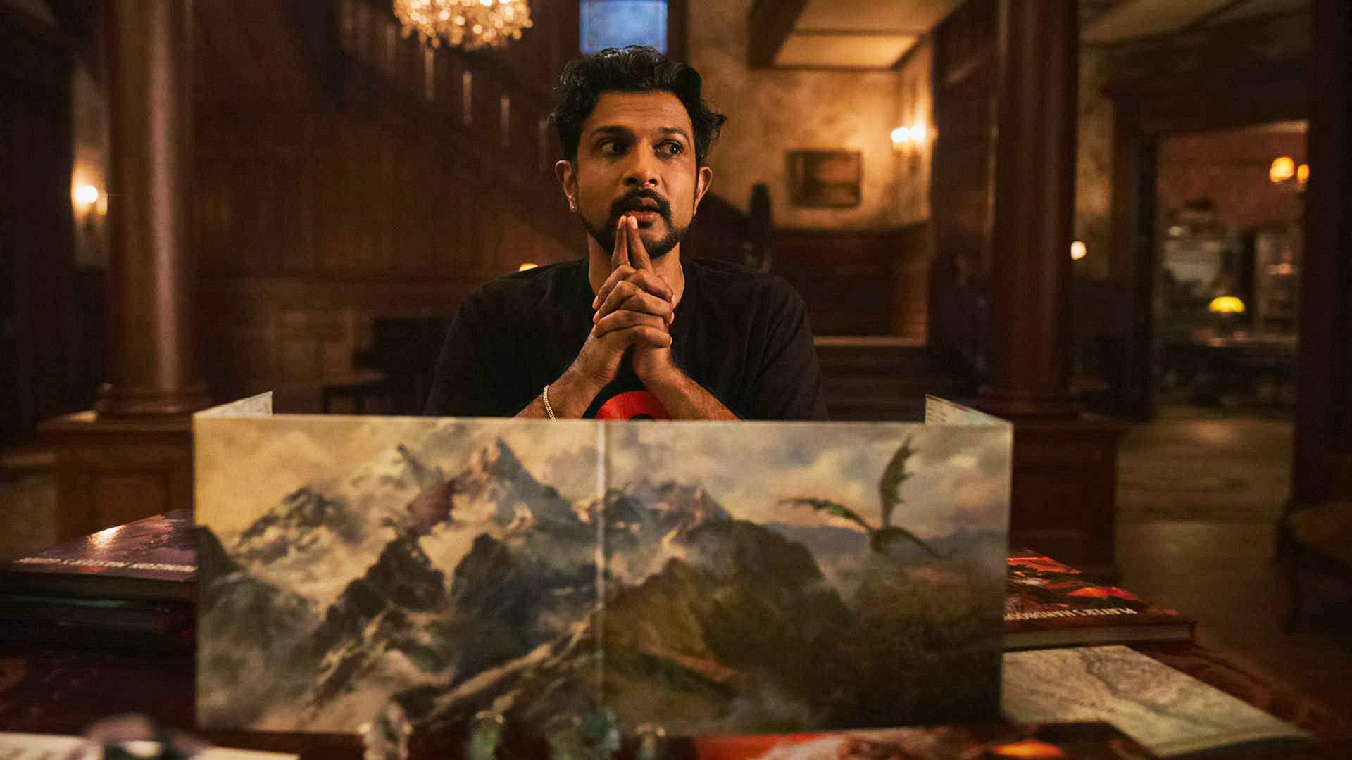 Still from D&D