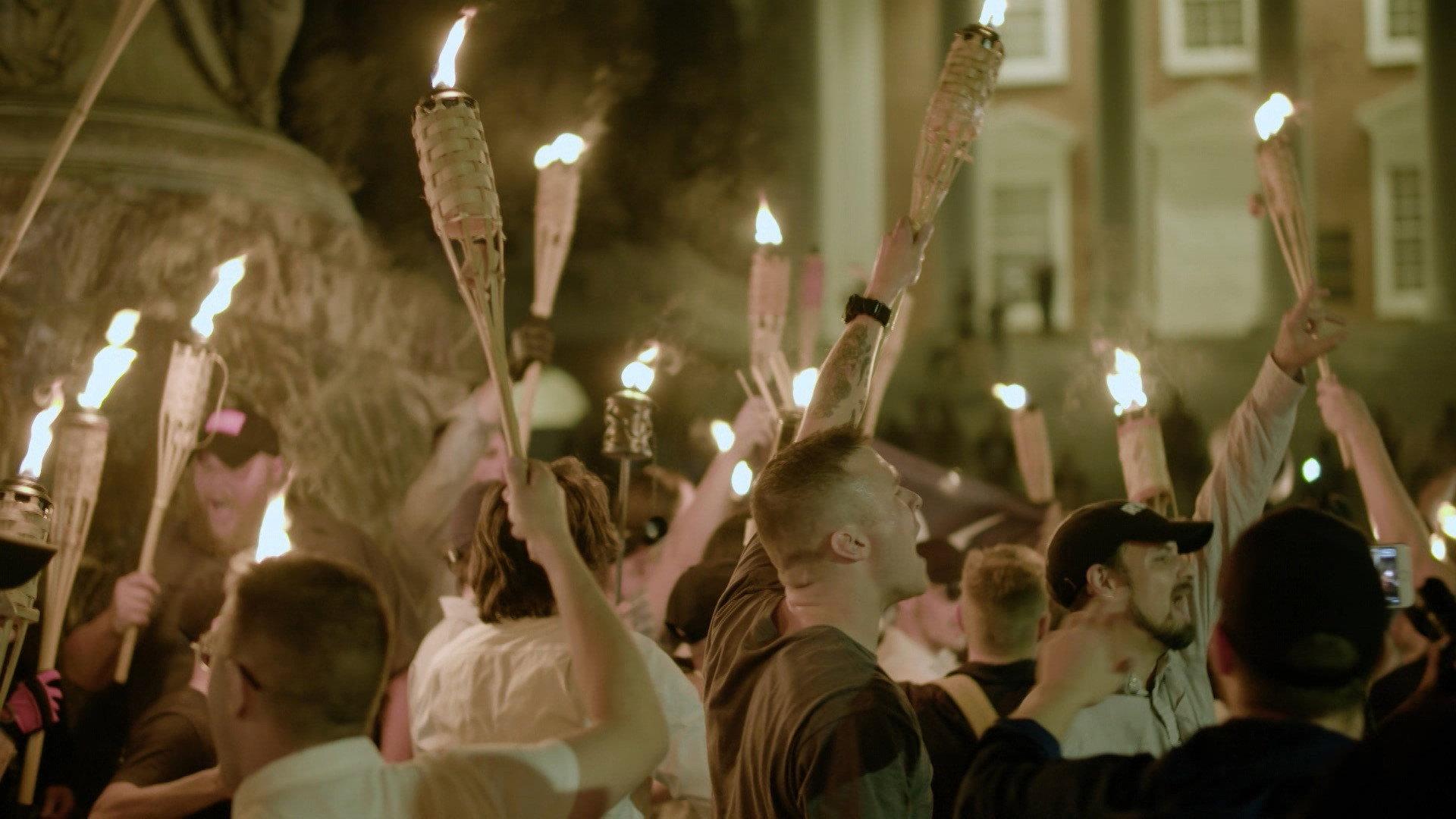 Still from Tuesday, December 7, 2021