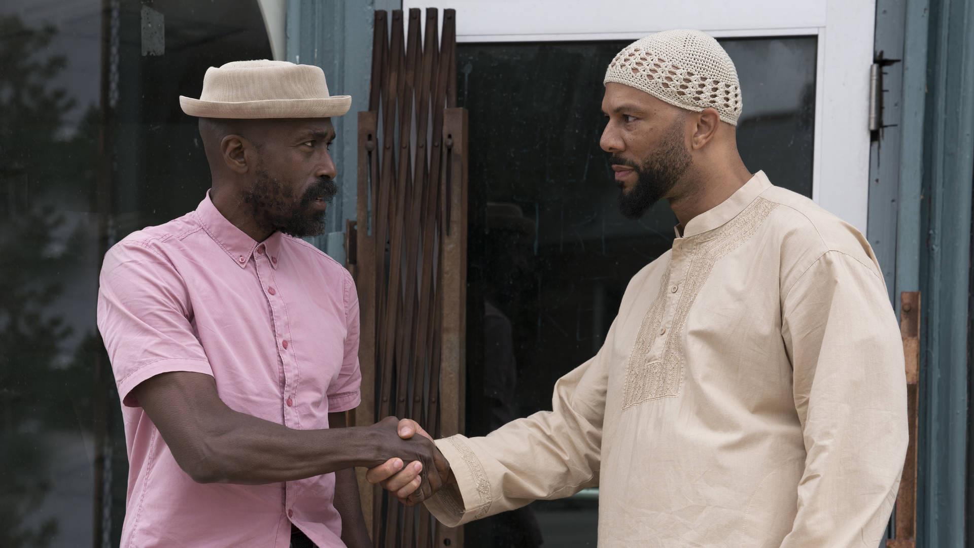 Still from Penetrate a Fraud