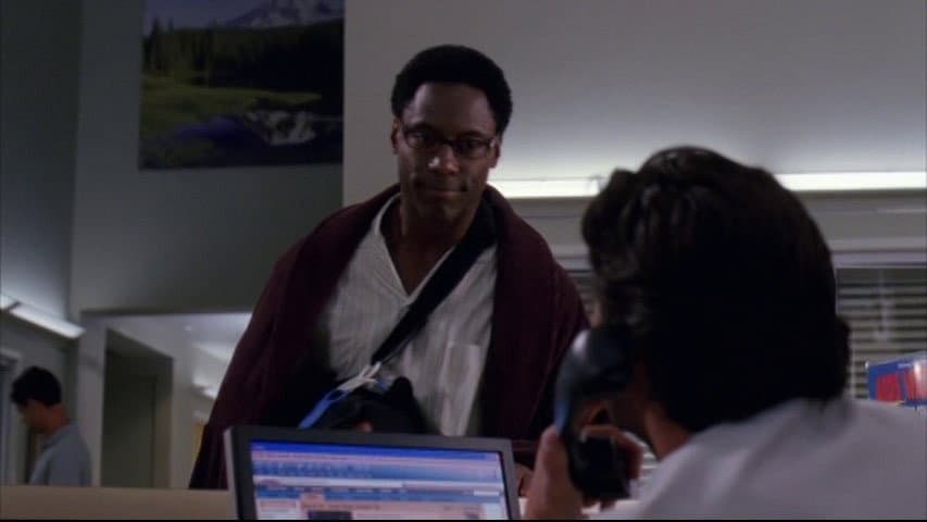 Still from S3 - Dissecting Grey's Anatomy (Unaired Scenes)