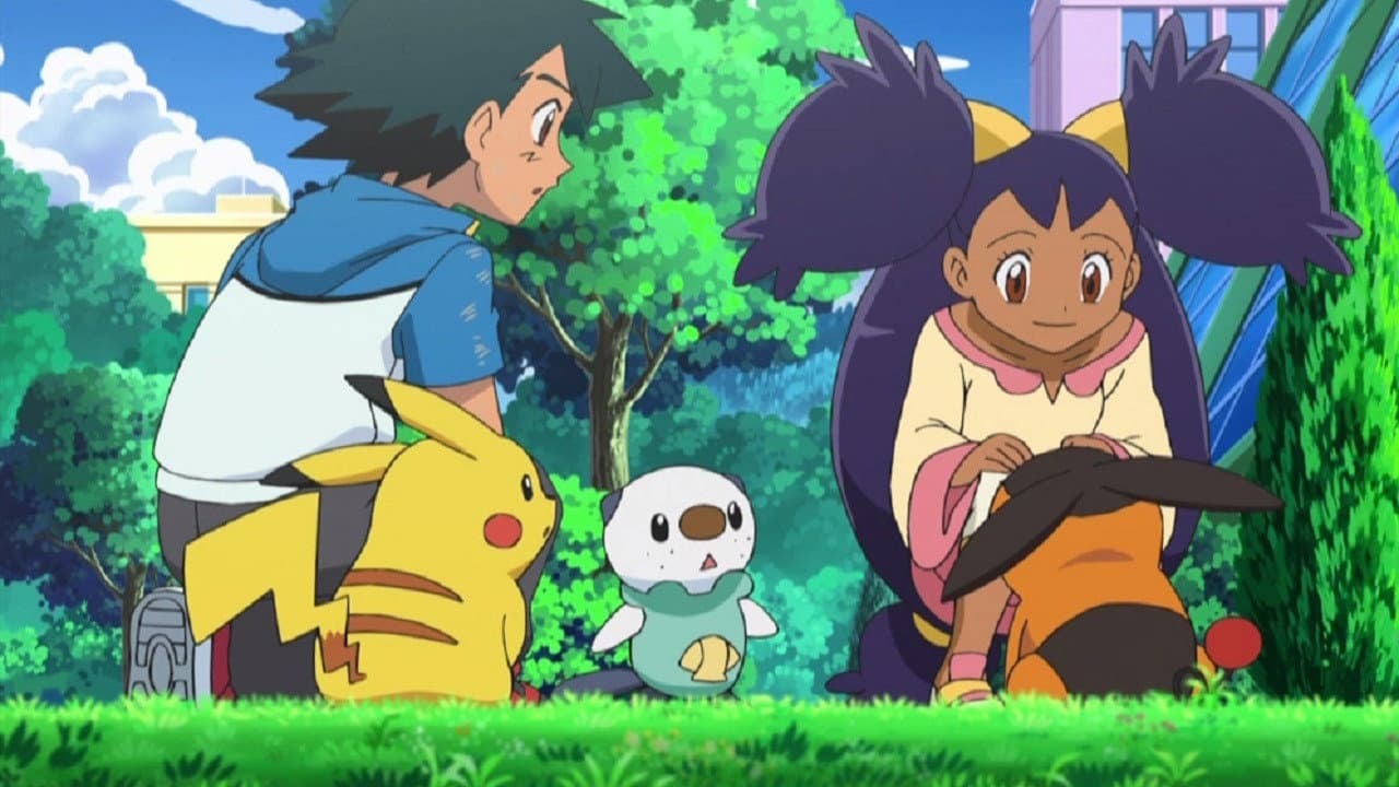 Still from The Battle Club and Tepig's Choice!