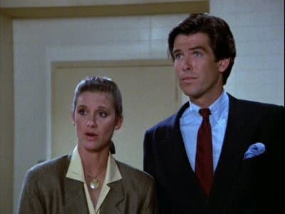 Still from Steele, Inc.