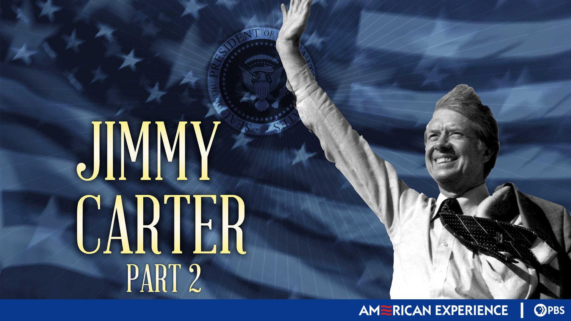 Still from Jimmy Carter (2): Hostage