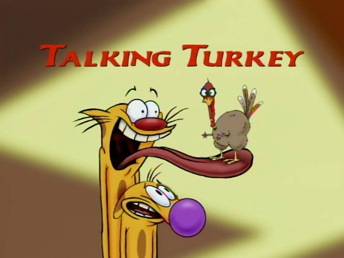 Still from Talking Turkey