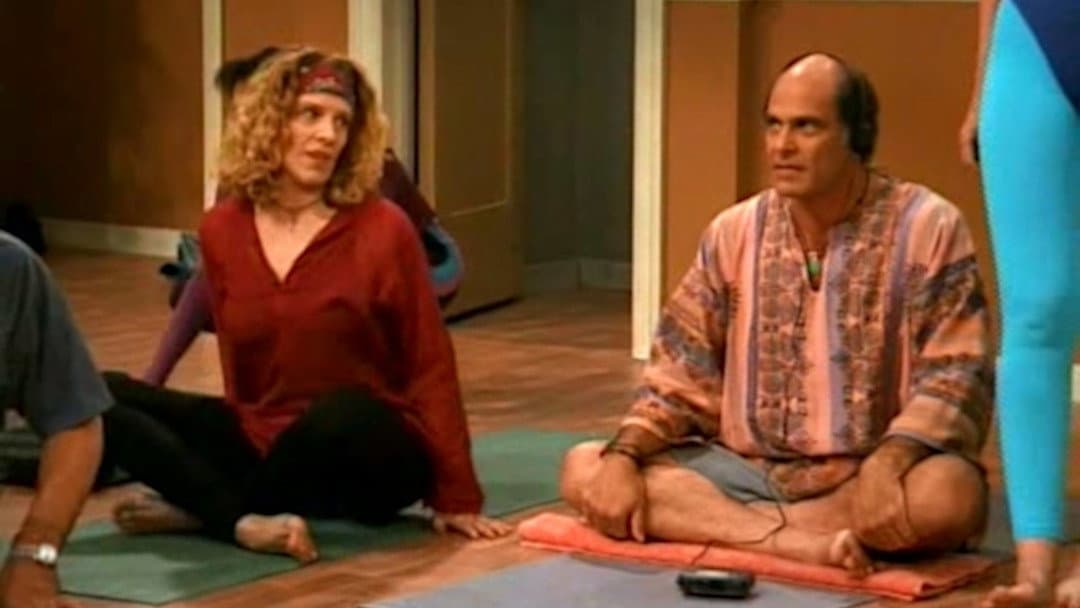 Still from Yoga and Boo, Boo