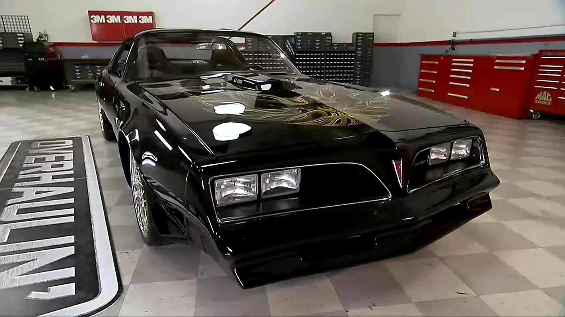 Still from Foose and the Bandit