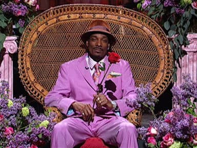 Still from Snoop Dogg/Avril Lavigne