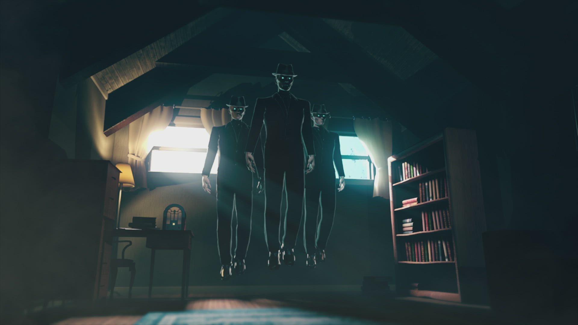 Still from The Top Ten Secret Projects