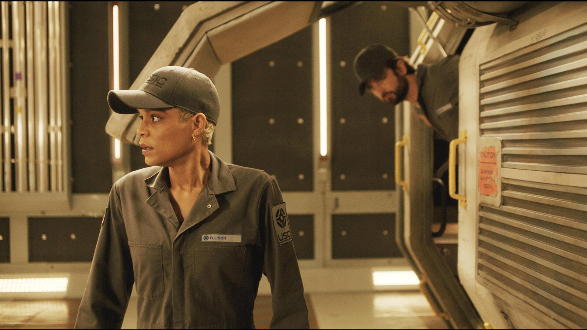 Still from What's Bourne / What's Left Behind