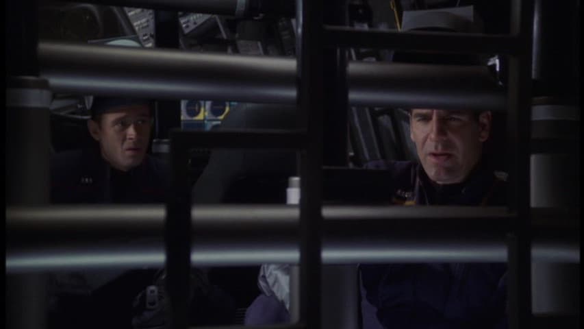 Still from Deleted Scenes - Sleeping Dogs